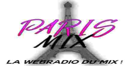 Paris Mix Webradio