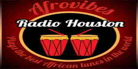 Afrovibes Radio Houston