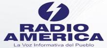Radio America Honduras