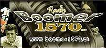 Radio Boomer 1570 AM