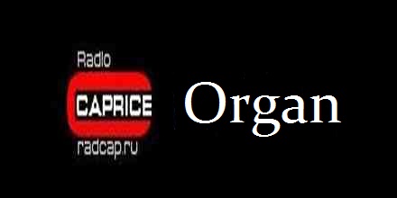 Radio Caprice Organ