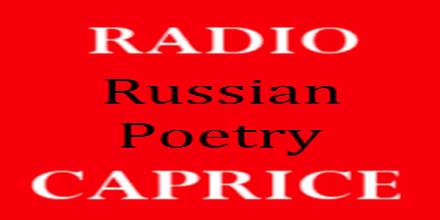 Radio Caprice Russian Poetry