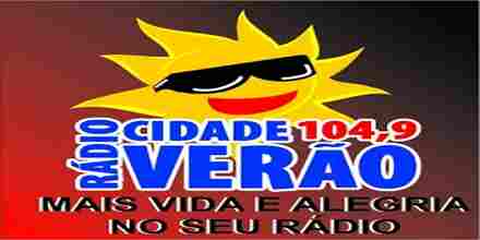 Radio Cidade Verao 104.9