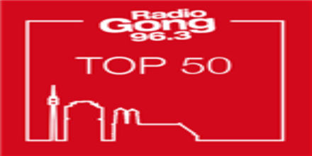 Radio Gong 96.3 Top 50