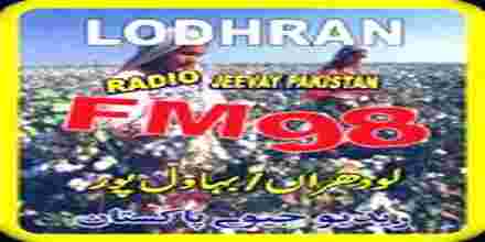Radio Jeevay Pakistan FM 98