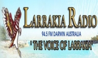 Radio Larrakia