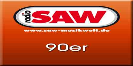 Radio SAW 90er listen online