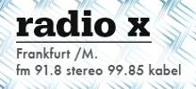 Radio X Frankfurter
