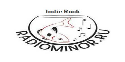 Radiominor.ru - Indie Rock channel