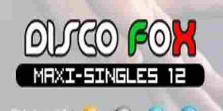 RMI Disco Fox Maxi Singles 12