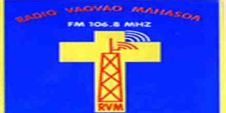RVM Radio Vaovao Mahasoa