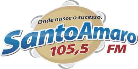 Santo Amaro FM 105.5
