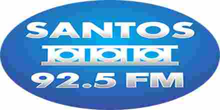 Santos FM 92.5