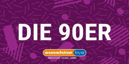 Sunshine Live 90er