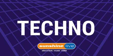 Sunshine Live Techno