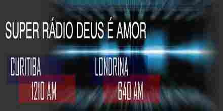 Super Radio Deus e Amor Curitiba