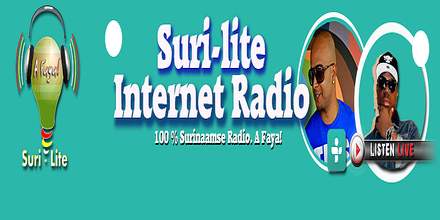 Suri Lite Internet Radio