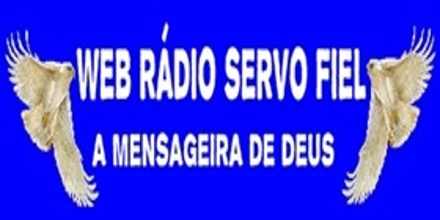 Web Radio Servo Fiel