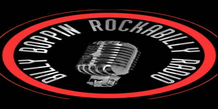 Billy Boppin Rockabilly Radio