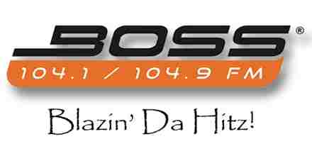 Boss 104.1/9 FM Grenada