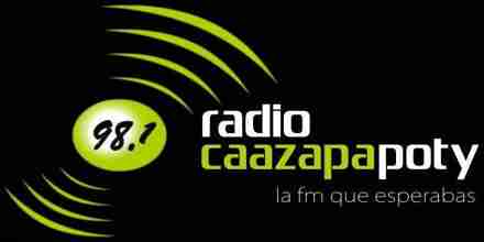 Caazapa Poty FM