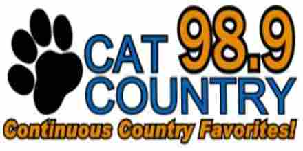 Cat Country 98.9