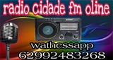 Radio Cidade Fm Oline Brasil