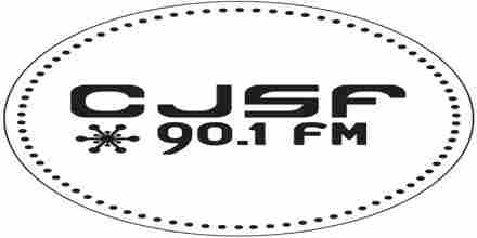 CJSF 90.1 FM