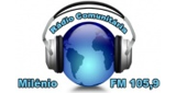 Rádio Comunitária Milênio