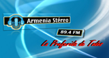 Armenia Stereo 89.4 FM
