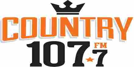 Country 107.7 FM