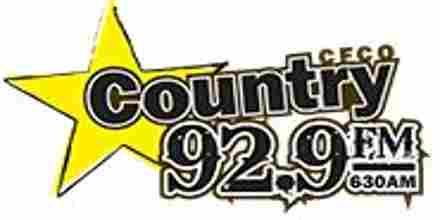 Country 92.9 FM