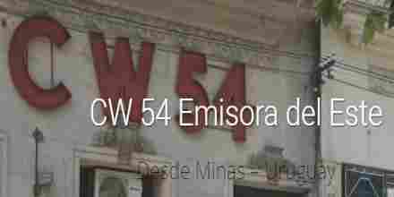 CW 54 Emisora del Este