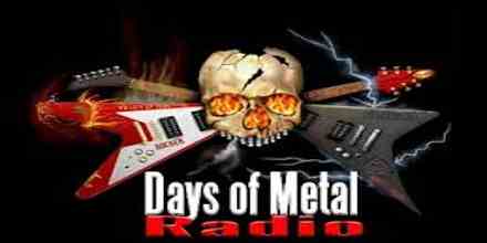 Days of Metal Radio