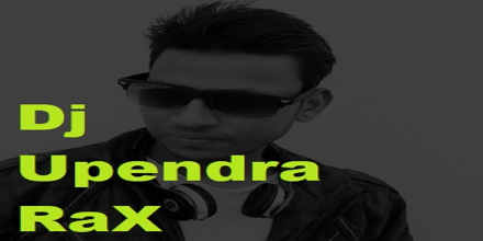 Dj Upendra RaX