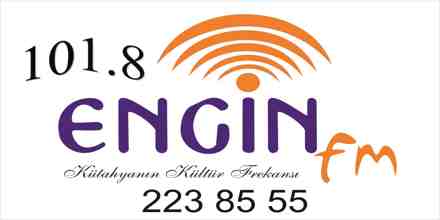 Engin FM 101.8